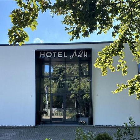 Hotel A24 Bei Hamburg Глинде Экстерьер фото