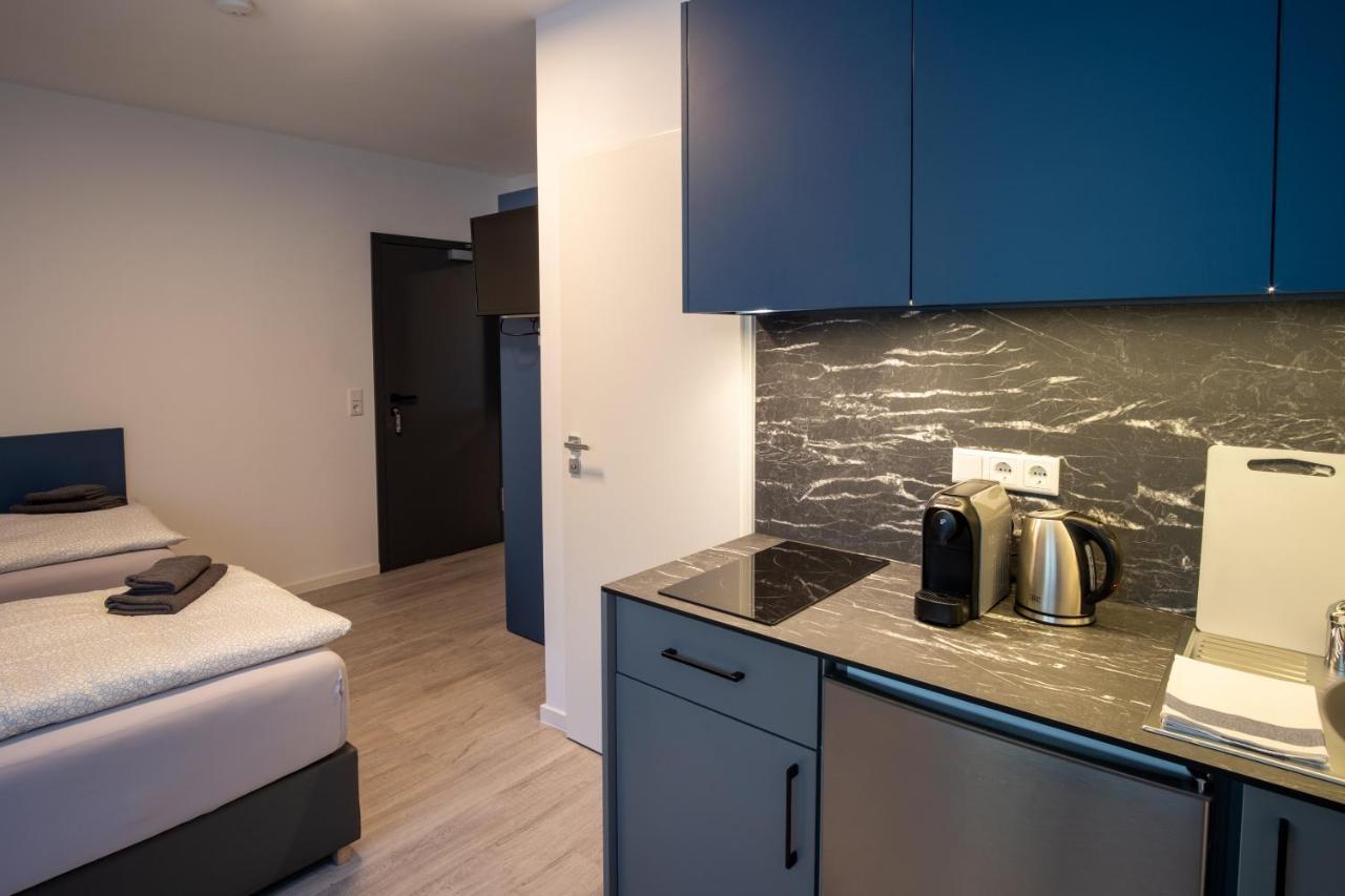 Hotel A24 Bei Hamburg Глинде Экстерьер фото