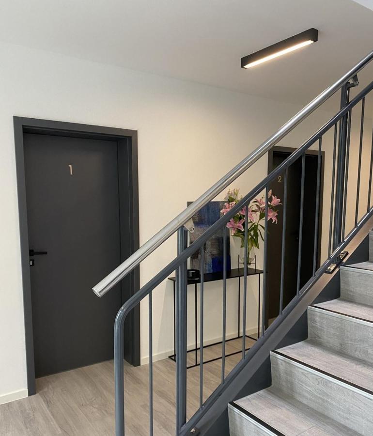 Hotel A24 Bei Hamburg Глинде Экстерьер фото