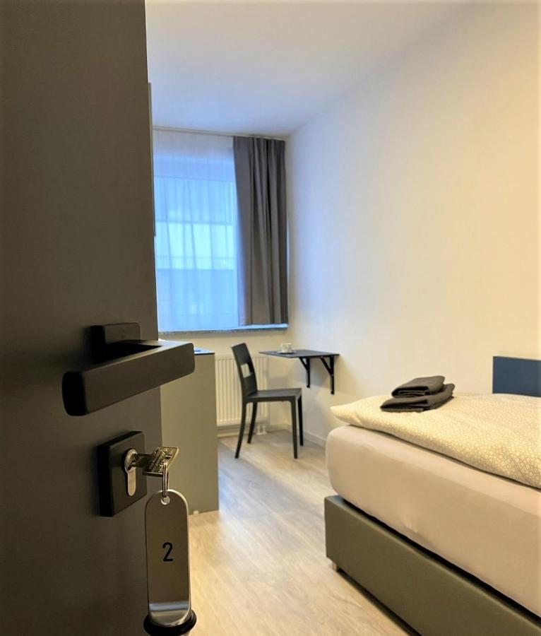Hotel A24 Bei Hamburg Глинде Экстерьер фото