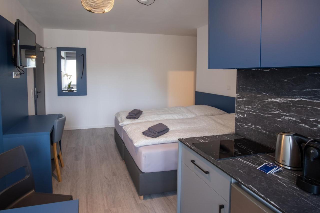 Hotel A24 Bei Hamburg Глинде Экстерьер фото
