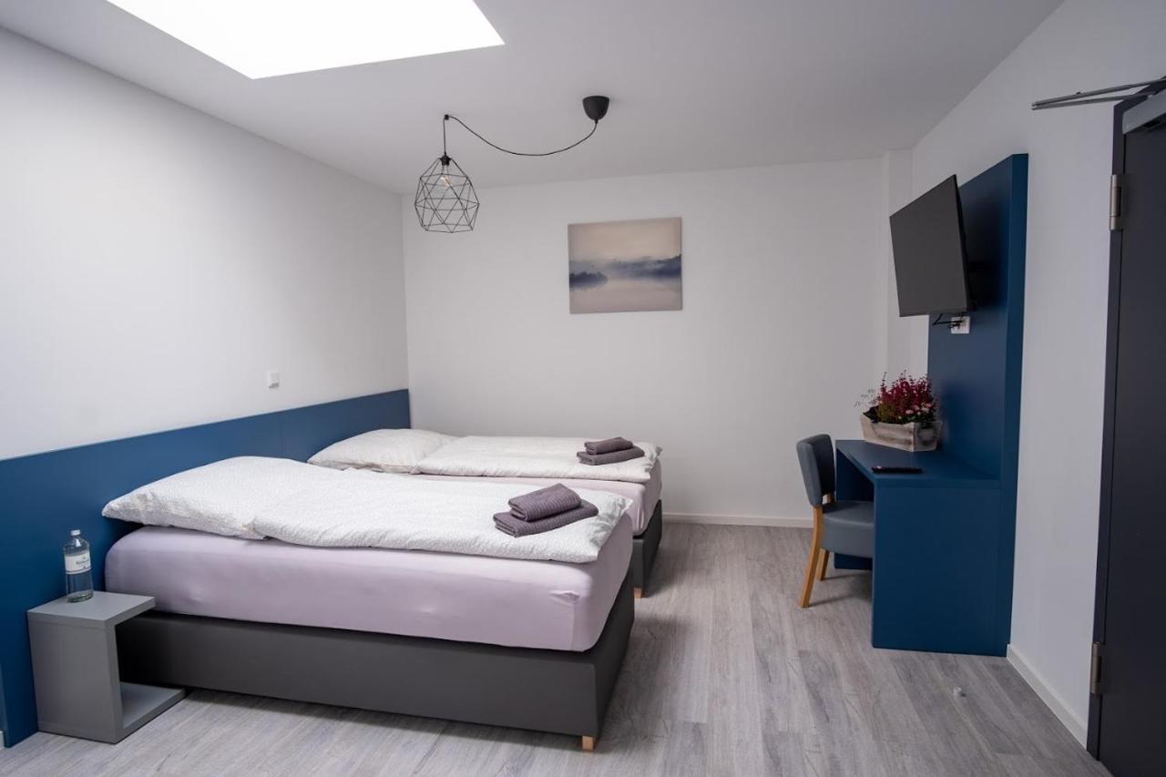 Hotel A24 Bei Hamburg Глинде Экстерьер фото