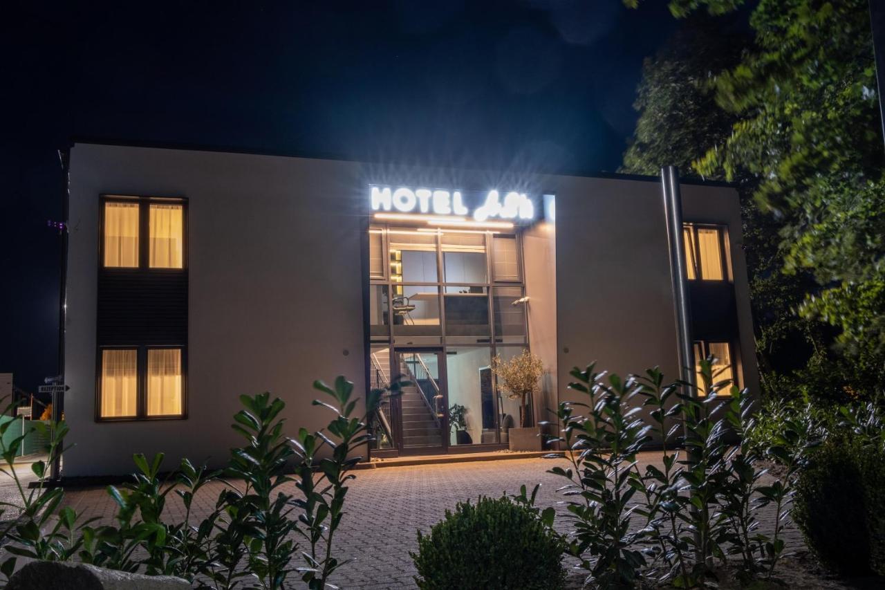 Hotel A24 Bei Hamburg Глинде Экстерьер фото
