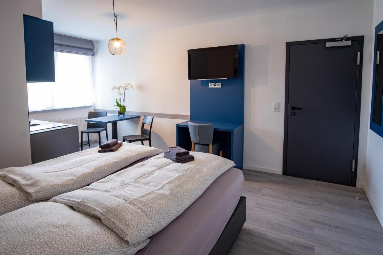 Hotel A24 Bei Hamburg Глинде Экстерьер фото