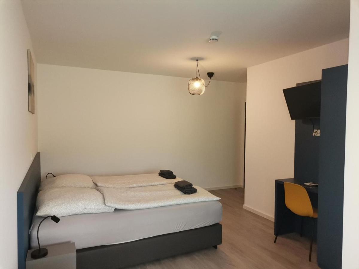 Hotel A24 Bei Hamburg Глинде Экстерьер фото