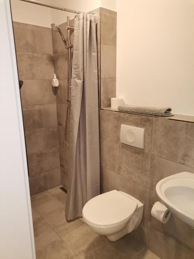 Hotel A24 Bei Hamburg Глинде Экстерьер фото